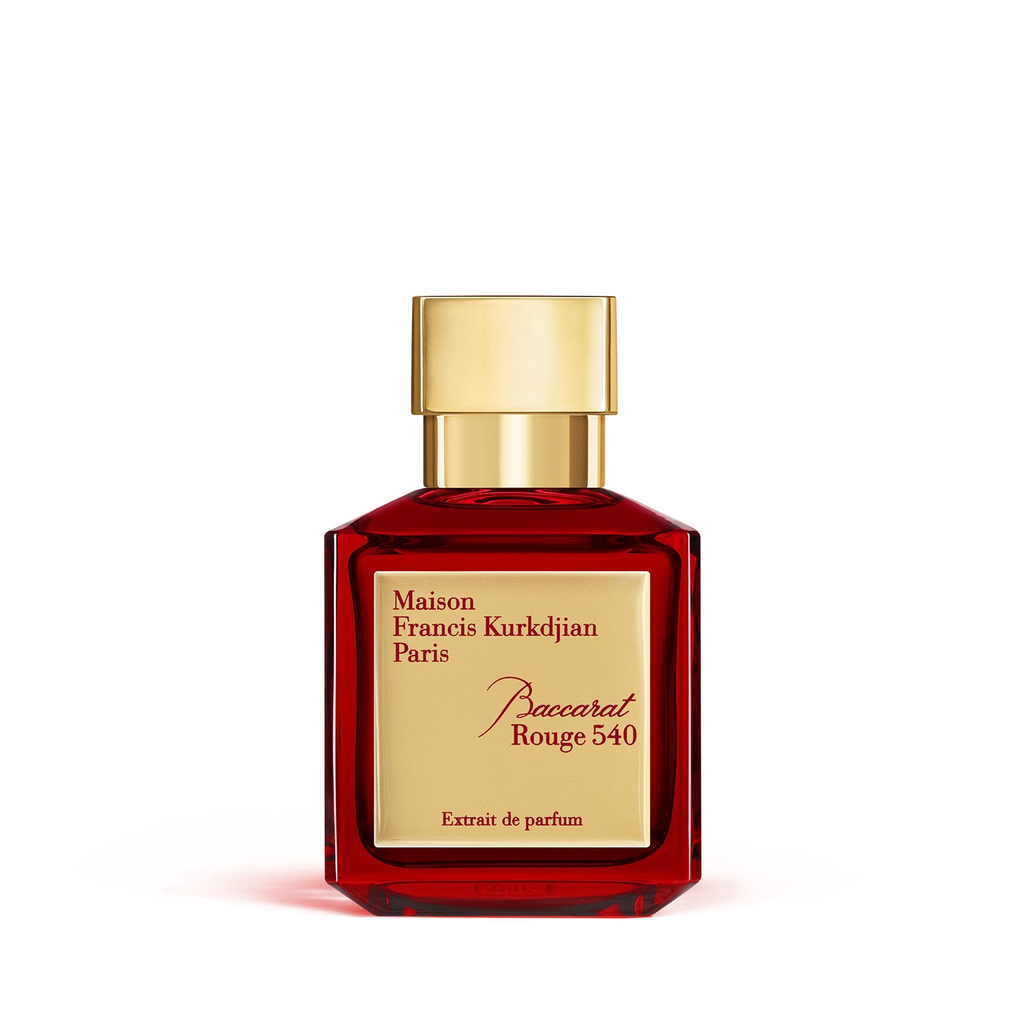 Baccarat Rouge 540 Extrait de Parfum 70ml