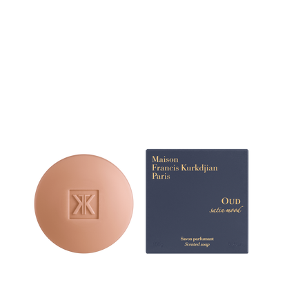 OUD Satin Mood Scented Soap 150g