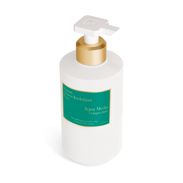 Aqua Media Cologne forte Scented Body Lotion