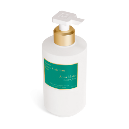 Aqua Media Cologne forte Scented Body Lotion