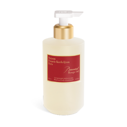 Baccarat Rouge 540 Scented Hand & Body Cleansing Gel