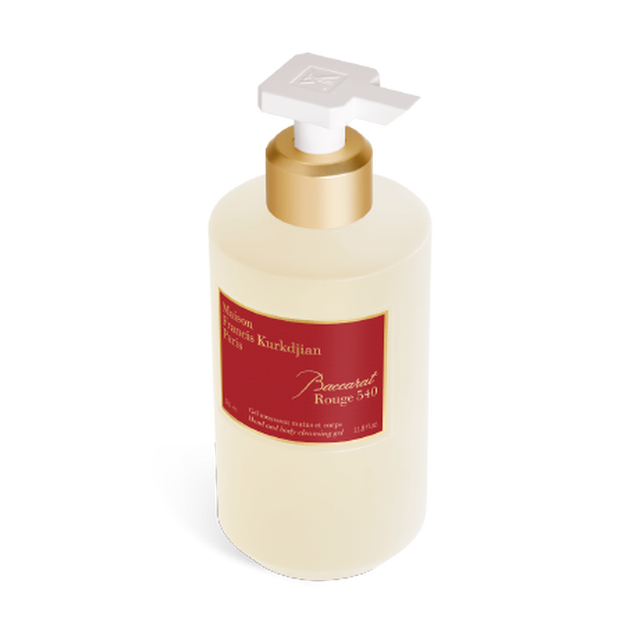 Baccarat Rouge 540 Scented Hand & Body Cleansing Gel