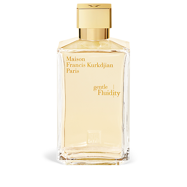 gentle Fluidity Gold edition - Eau de parfum 200ml