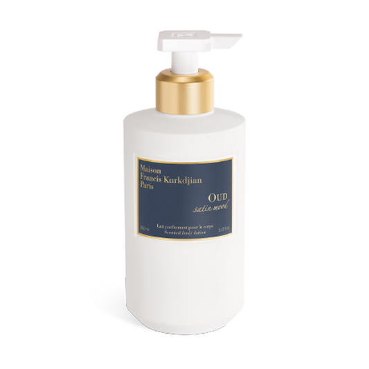 OUD satin mood Scented Body Lotion