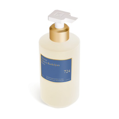 724 Scented Hand & Body Cleansing Gel