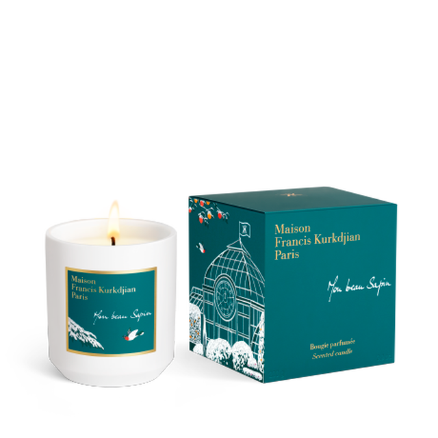 Mon beau sapin Scented Candle - Limited Edition
