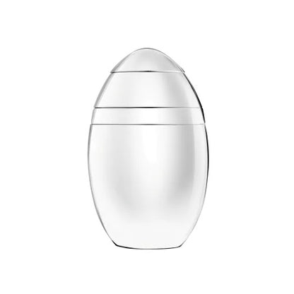 Silver Plated Egg