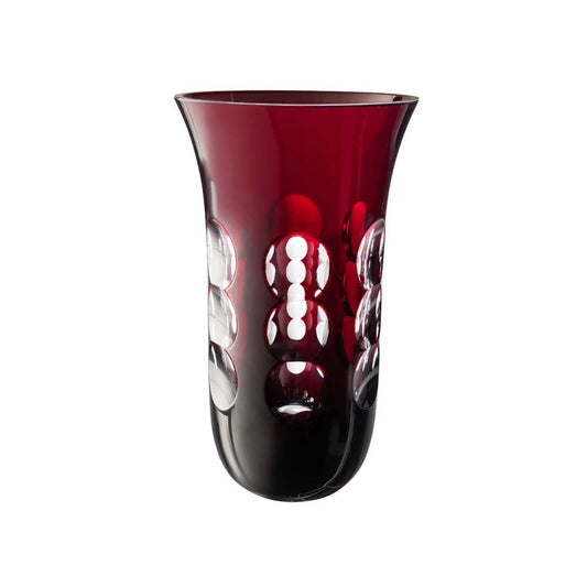 Kawali Red Vase MM