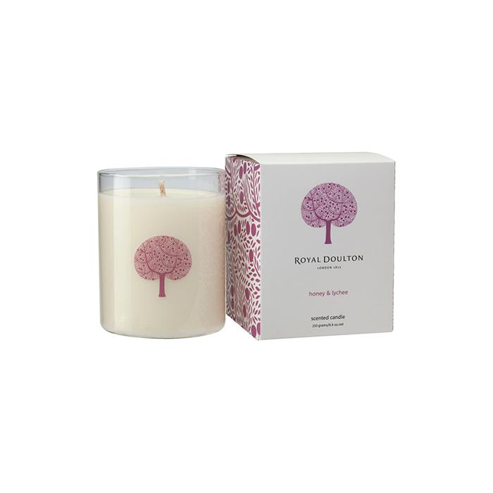 Honey & Lychee Candle
