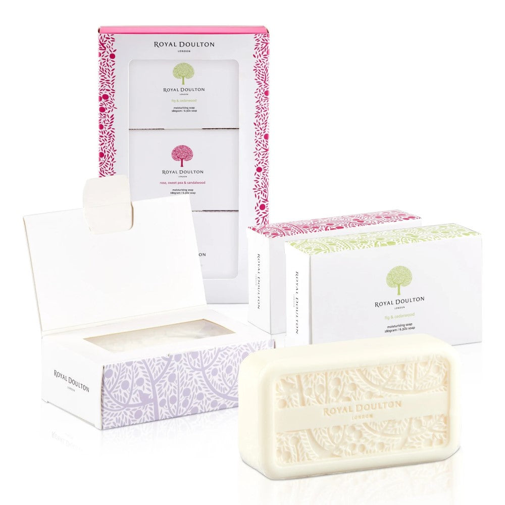 Fable Trio Soap Gift Pack