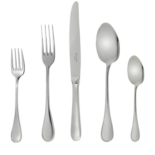 ALBI 2; 48p Set in Stainless Steel for 12